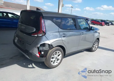 2025 Kia Soul Lx z USA, uszkodzony, nr VIN KNDJ23AU9S7928885